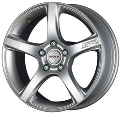 ���� ����� Mak Fever-5R 16/7 ET40 Satin ������ � ��������-�������� � plusauto24.ru � �����������