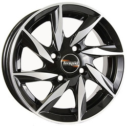 ���� ����� Tech line ���� ����� 418 14/5,5 ET35 Bd ������ � ��������-�������� � plusauto24.ru � �����������