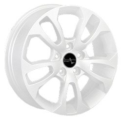 ���� ����� Legeartis FD16 16/6,5 ET50 white ������ � ��������-�������� � plusauto24.ru � �����������