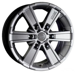 ���� ����� Oz Off-road 6 17/7 ET20 Metal titanium ������ � ��������-�������� � plusauto24.ru � �����������