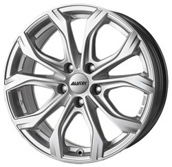 ���� ����� Alutec W10 20/9 ET43 Polar silver ������ � ��������-�������� � plusauto24.ru � �����������