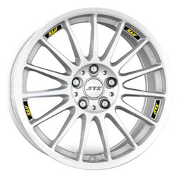 ���� ����� Ats Street Rallye 17/7 ET45 Rally white ������ � ��������-�������� � plusauto24.ru � �����������