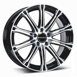 ���� ����� Borbet CW1/5 18/8 ET35 Schwarz poliert ������ � ��������-�������� � plusauto24.ru � �����������