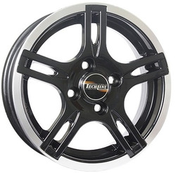 ���� ����� Tech line ���� ����� 419 14/5,5 ET35 Bsd ������ � ��������-�������� � plusauto24.ru � �����������
