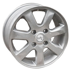���� ����� Legeartis GM55 15/6,5 ET40 Sil ������ � ��������-�������� � plusauto24.ru � �����������