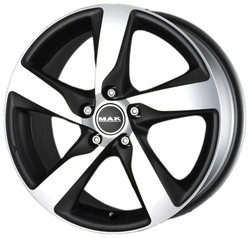 ���� ����� Mak Gothenburg W 17/7,5 ET55 Ice titan ������ � ��������-�������� � plusauto24.ru � �����������
