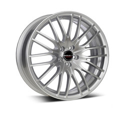 ���� ����� Borbet CW4/5 18/8 ET40 Cristal silver ������ � ��������-�������� � plusauto24.ru � �����������