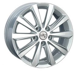 ���� ����� Legeartis VW117 16/6,5 ET50 Sil ������ � ��������-�������� � plusauto24.ru � �����������