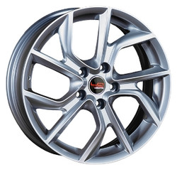 ���� ����� Legeartis NS73 17/6,5 ET45 Sil ������ � ��������-�������� � plusauto24.ru � �����������
