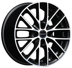 ���� ����� Borbet BS4 15/6,5 ET40 Schwarz poliert ������ � ��������-�������� � plusauto24.ru � �����������