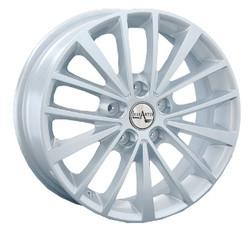���� ����� Legeartis VW71 16/6,5 ET33 white ������ � ��������-�������� � plusauto24.ru � �����������