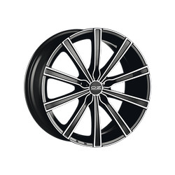 ���� ����� Oz Lounge 10 17/7,5 ET35 Matt black + diamond cut ������ � ��������-�������� � plusauto24.ru � �����������