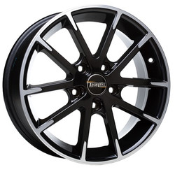���� ����� Tech line ���� ����� 617 16/6,5 ET46 Bd ������ � ��������-�������� � plusauto24.ru � �����������