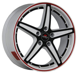 ���� ����� Yokatta MODEL-11 15/6 ET47 W+b+rs+bsi ������ � ��������-�������� � plusauto24.ru � �����������