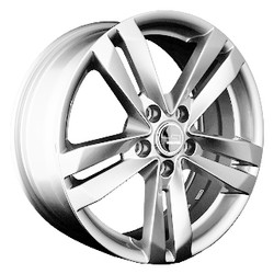 ���� ����� Legeartis NS67 17/7 ET55 Sil ������ � ��������-�������� � plusauto24.ru � �����������