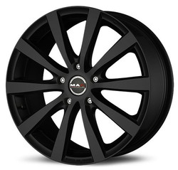 ���� ����� Mak Iguan 17/6,5 ET48 Matt black ������ � ��������-�������� � plusauto24.ru � �����������
