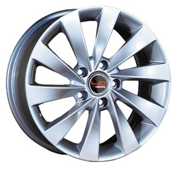 ���� ����� Legeartis VW36 15/6,5 ET40 Sil ������ � ��������-�������� � plusauto24.ru � �����������