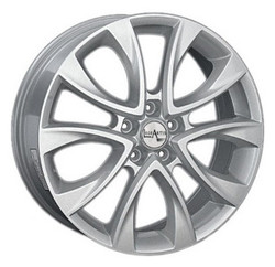 ���� ����� Legeartis H56 19/7 ET50 Sil ������ � ��������-�������� � plusauto24.ru � �����������