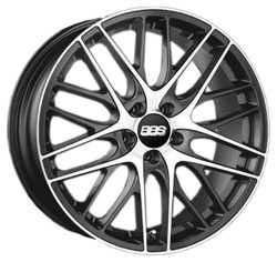 ���� ����� Bbs CS 17/7,5 ET35 Schwarz poliert ������ � ��������-�������� � plusauto24.ru � �����������