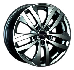 ���� ����� Legeartis VW144 16/6,5 ET42 Gmf ������ � ��������-�������� � plusauto24.ru � �����������