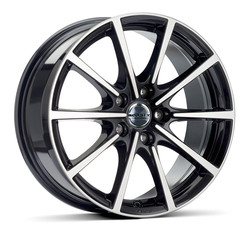 ���� ����� Borbet BL5 16/7 ET37 Black polished ������ � ��������-�������� � plusauto24.ru � �����������