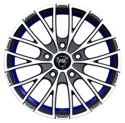 ���� ����� Nz F-2 16/6,5 ET50 Bkfbsi ������ � ��������-�������� � plusauto24.ru � �����������