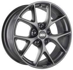 ���� ����� Bbs SR 17/7,5 ET48 satin himalaya-grey ������ � ��������-�������� � plusauto24.ru � �����������