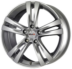 ���� ����� Mak Zenith 16/7 ET20 Hyper silver ������ � ��������-�������� � plusauto24.ru � �����������