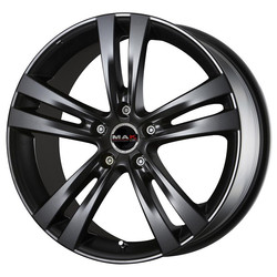 ���� ����� Mak Zenith 15/6,5 ET35 Matt black ������ � ��������-�������� � plusauto24.ru � �����������