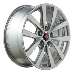 ���� ����� Legeartis VW26 16/7 ET50 Sil ������ � ��������-�������� � plusauto24.ru � �����������
