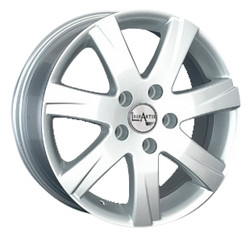 ���� ����� Legeartis CI38 16/6,5 ET26 Sil ������ � ��������-�������� � plusauto24.ru � �����������