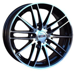 ���� ����� Alcasta M16 15/6 ET43 Bkf ������ � ��������-�������� � plusauto24.ru � �����������