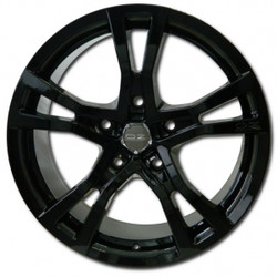 ���� ����� Oz Palladio ST 20/9,5 ET42 Gloss black ������ � ��������-�������� � plusauto24.ru � �����������