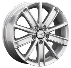 ���� ����� Legeartis SK15 16/6,5 ET50 Sil ������ � ��������-�������� � plusauto24.ru � �����������