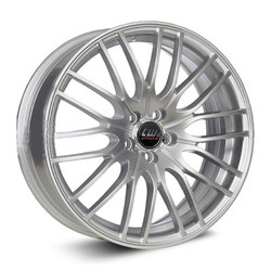 ���� ����� Borbet CW4/5 18/8 ET48 Sterling silver ������ � ��������-�������� � plusauto24.ru � �����������
