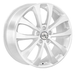 ���� ����� Legeartis FD31 18/7,5 ET52,5 white ������ � ��������-�������� � plusauto24.ru � �����������