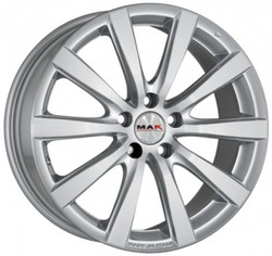 ���� ����� Mak Iguan-L 17/7,5 ET32 Hyper silver ������ � ��������-�������� � plusauto24.ru � �����������