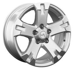 ���� ����� Legeartis TY21 17/7 ET45 Sil ������ � ��������-�������� � plusauto24.ru � �����������