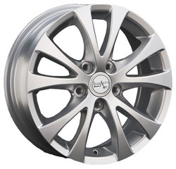 ���� ����� Legeartis H20 16/6,5 ET55 Sil ������ � ��������-�������� � plusauto24.ru � �����������
