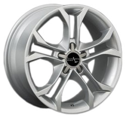���� ����� Legeartis A35 17/7,5 ET39 Sil ������ � ��������-�������� � plusauto24.ru � �����������