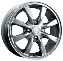 Rapid RAPID �����-��� (KC290) 5.5X14 4/100 ET49 d56.6 [rA4187] ������ � ��������-�������� � plusauto24.ru � �����������