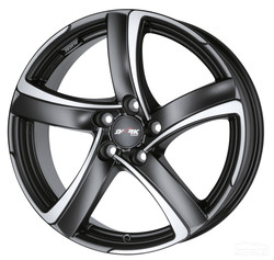 ���� ����� Alutec Shark 17/7,5 ET38 Racing black front polished ������ � ��������-�������� � plusauto24.ru � �����������
