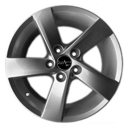 ���� ����� Legeartis VW118 16/7 ET42 Sil ������ � ��������-�������� � plusauto24.ru � �����������