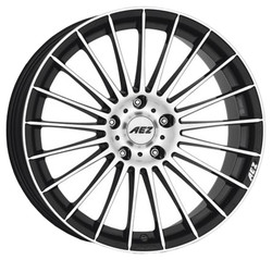 ���� ����� Aez Valencia 19/9,5 ET35 dark ������ � ��������-�������� � plusauto24.ru � �����������