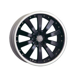 ���� ����� Oz Michelangelo 10 17/7,5 ET40 Matt black + diamond cut ������ � ��������-�������� � plusauto24.ru � �����������
