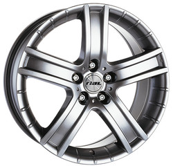 Rial RIAL PORTO 9.0X20 5/120 ET52 d65.0 /sterling-silver/ VW [PO90052V12] ������ � ��������-�������� � plusauto24.ru � �����������