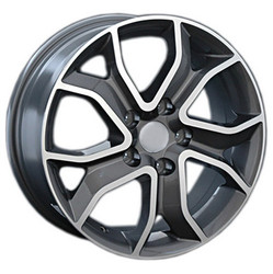 ���� ����� Legeartis Ci10 16/6,5 ET38 Gmf ������ � ��������-�������� � plusauto24.ru � �����������