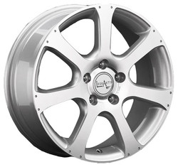 ���� ����� Legeartis H23 17/6,5 ET50 Sil ������ � ��������-�������� � plusauto24.ru � �����������