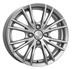 Rapid RAPID �������� (KC488) 6.0X15 4/100 ET48 d54.1 /black platinum/ [r17898] ������ � ��������-�������� � plusauto24.ru � �����������