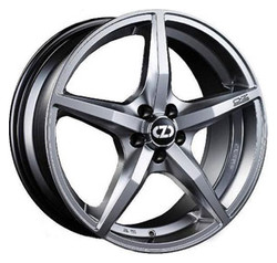 ���� ����� Oz Canova 16/7 ET16 Crystal titanium ������ � ��������-�������� � plusauto24.ru � �����������